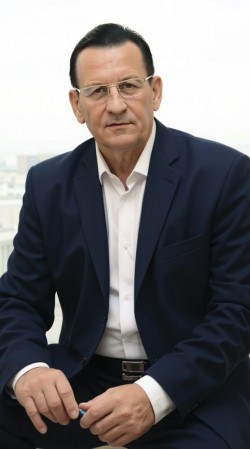 Николай Горяев, руководитель Центра профессиональных заболеваний Министерства здравоохранения Забайкальского края