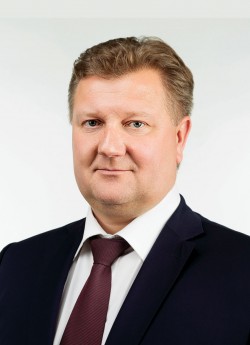 Николай Мурашко, генеральный директор ООО «Курортное управление (холдинг) г. Кисловодск»