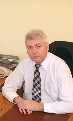 Николай Щукин, руководитель – главный эксперт ГБ МСЭ по Хабаровскому краю