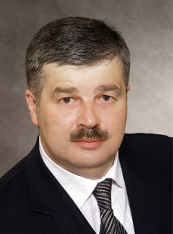 Николай Торчинов, председатель Северо-Осетинской республиканской организации Профсоюза