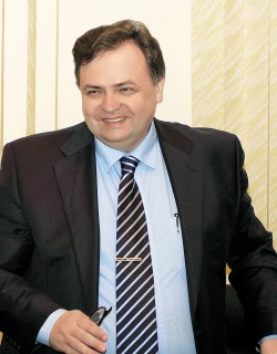 Николай Юргель, руководитель Росздравнадзора