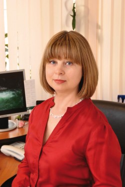 Нина Анатольевна Сидельникова, юрисконсульт