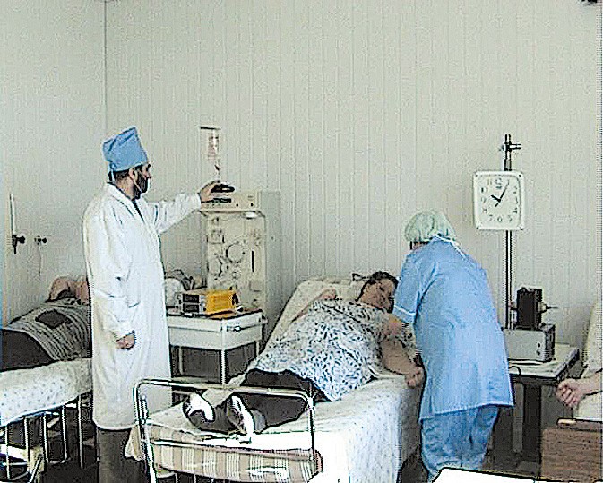 Сайте новгородской клинической больницы