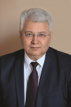 О.Н. Эргашев, вице-губернатор Санкт-Петербурга