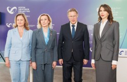 Одной из ключевых тем форума «Здоровое общество» стала борьба с сахарным диабетом