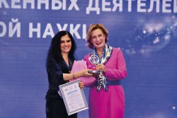 Оксана Драпкина, директор ФГБУ «Национальный медицинский исследовательский центр терапии и профилактической медицины Минздрава России»