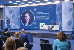 Оксана Драпкина, директор ФГБУ «Национальный медицинский исследовательский центр терапии и профилактической медицины Минздрава России»