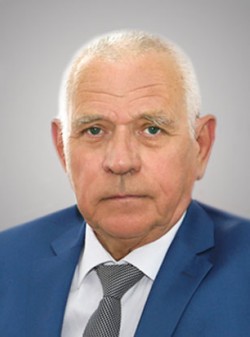 Олег Борцов, председатель Ростовской областной организации Профсоюза