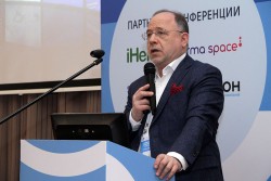 Олег Фельдман, содиректор подразделения Healthcare компании Ipsos в России