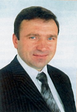Олег Николаевич Подкорытов, глава Нововаршавского района