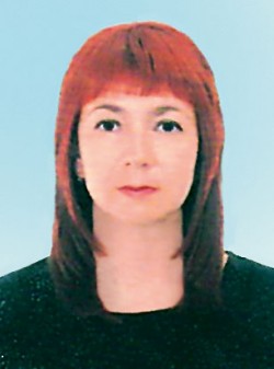 Ольга Адмидина, председатель Хабаровской краевой организации Профсоюза