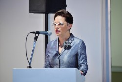 Ольга Беззубенко, президент Национальной ассоциации блогеров в сфере здравоохранения, руководитель Центра внешних коммуникаций ФГБУ «Национальный медицинский исследовательский центр терапии и профилактической медицины Минздрава России»