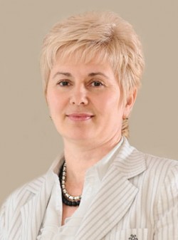 Ольга Федулова, председатель Коми республиканской организации Профсоюза