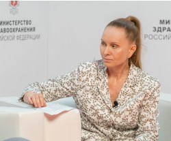 Ольга Кобякова, директор Центрального научно-исследовательского института организации и информатизации здравоохранения Министерства здравоохранения Российской Федерации 