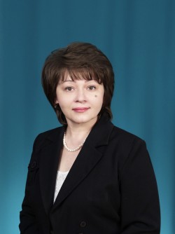 Ольга Ножнинова, главный врач