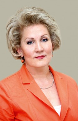 Ольга Попова, председатель Удмуртской республиканской организации Профсоюза