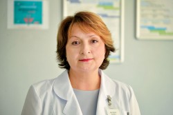 Ольга Щукина, главный врач Детской городской поликлиники № 15