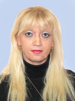 Ольга Суна, председатель Мурманской областной организации Профсоюза