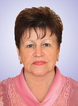 Ольга Турчанинова, председатель Крымской республиканской организации Профсоюза