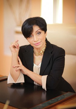 Ольга Жевелик, главный врач Нижневартовского психоневрологического диспансера 