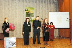 Омская профессиональная сестринская ассоциация поздравляет колледж со 155-летним юбилеем. Фото: Анастасия Нефёдова
