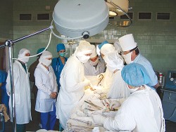 Омский областной клинический онкологический диспансер