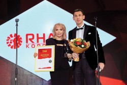 орпорация РАНА (RHANA) — лауреат завершившегося конкурса «Платиновая унция — 2016»