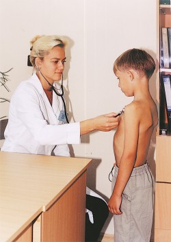 Пациенты детского врача Марины Борисовны Борисовой из санаторного оздоровительного лагеря «Орлёнок»
 — народ весёлый!