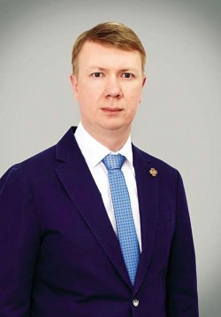 Павел Кызласов, руководитель Центра урологии и андрологии, заведующий отделением урологии