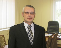 Павел Овечкин, главврач ССМП в Ханты-Мансийске