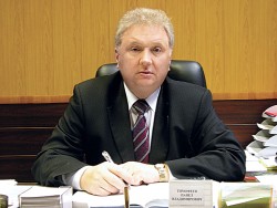 Павел Тимофеев, руководитель Новгородского протезно-ортопедического предприятия