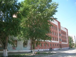 Психиатрическая больница № 3, Свердловская область