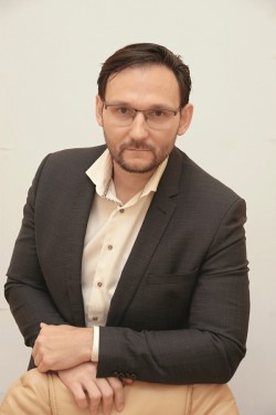 Пётр Давыдов, заместитель главного врача по медицинской части
