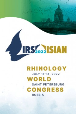 RHINOLOGY WORLD CONGRESS 2022 IRS-ISIAN
