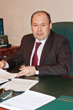 Ригель Низамов, руководитель — главный эксперт МСЭ ФГУ «Главное бюро медико-социальной экспертизы по Республике Татарстан»