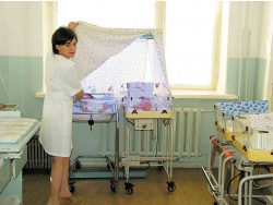 Римма Назарова, зав. отделением патологии новорождённых