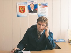 Роман Николаев, главврач Железногорской ЦРБ, Иркутская область