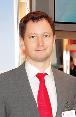 Роман Сабиров, руководитель отдела по работе с учреждениями здравоохранения и федеральными органами власти Microsoft в России