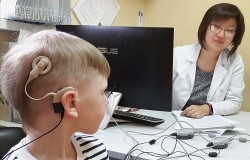 Российский научно-клинический центр аудиологии и слухопротезирования ФМБА России