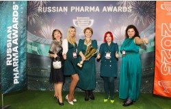 Russian Pharma Awards® 2025