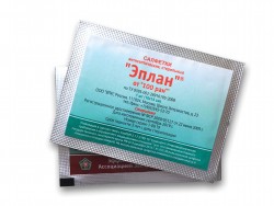 Салфетки антисептические «Эплан»® от «100 ран»® 