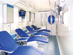 Самарская областная клиническая станция переливания крови