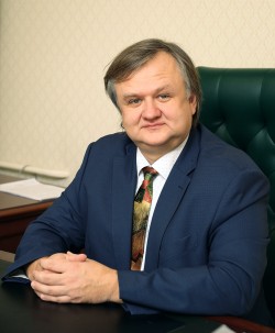 Сергей Александрович Гусаренко, директор филиала «Мединцентр»