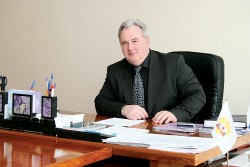 Сергей Балакин, директор санатория «Волжский утёс»