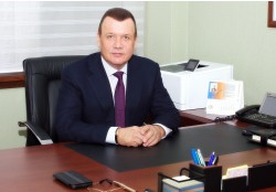 Сергей Давыдов, министр здравоохранения Забайкальского края