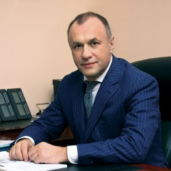 Сергей Деревянко, генеральный директор АО «РЖД-ЗДОРОВЬЕ»