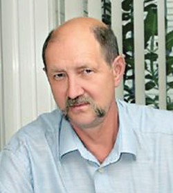 Сергей Кадышев, руководитель стоматологической поликлиники Кубанского ГМУ, Краснодарский край