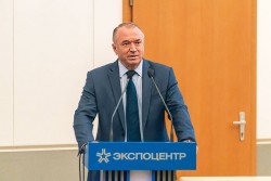 Сергей Катырин, президент Торгово-промышленной палаты РФ