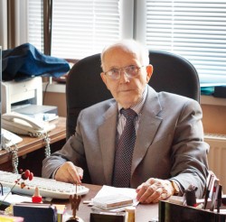Сергей Кетлинский, главный научный сотрудник, член-корреспондент РАН, доктор биологических наук, профессор