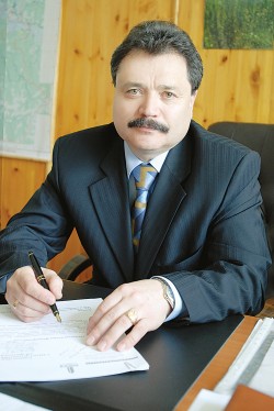 Сергей Колесников, заместитель главного врача по организационно-методической работе, врач первой категории